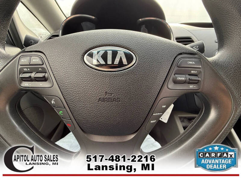 2016 Kia Forte LX