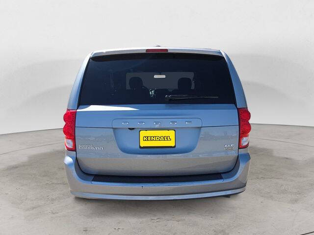 2017 Dodge Grand Caravan GT