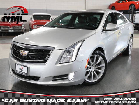 2016 Cadillac XTS