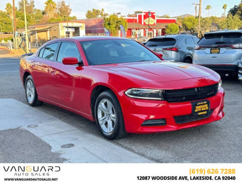 2022 Dodge Charger SXT