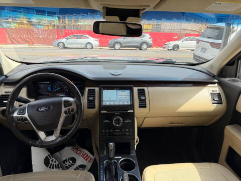 2018 Ford Flex Limited