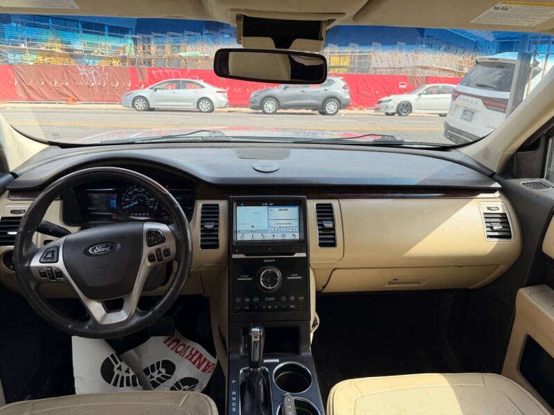2018 Ford Flex Limited