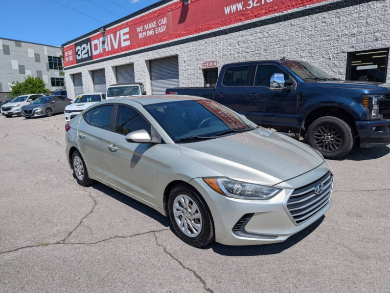 2017 Hyundai Elantra