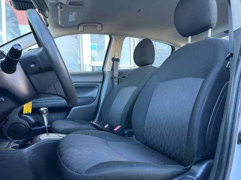 2022 Mitsubishi Mirage