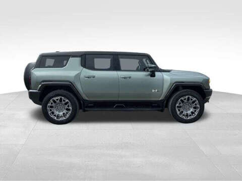 2024 GMC HUMMER EV 3X