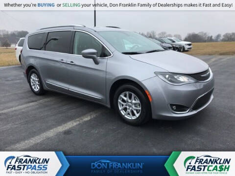 2020 Chrysler Pacifica