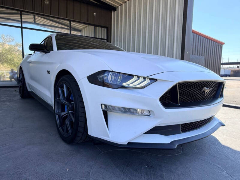 2022 Ford Mustang GT