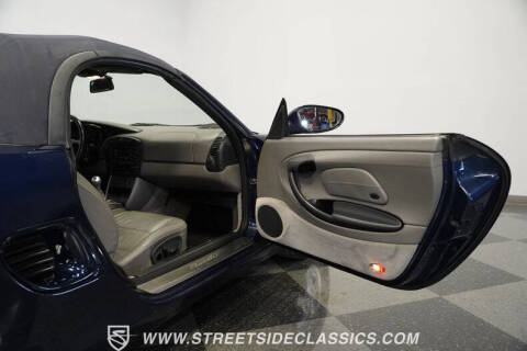 1999 Porsche Boxster