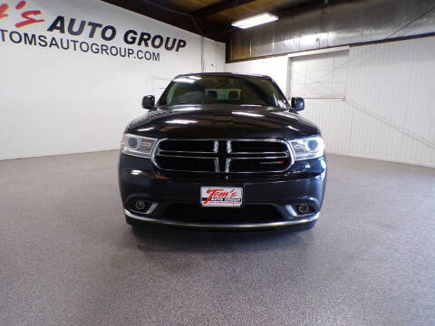 2015 Dodge Durango Limited