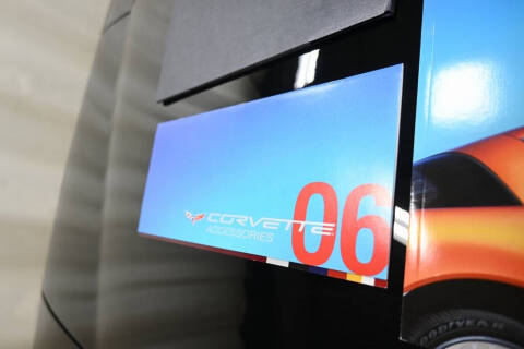 2006 Chevrolet Corvette