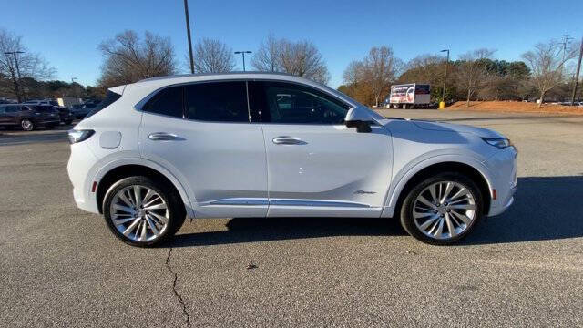 2026 Buick Envision Avenir