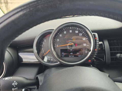 2015 MINI Hardtop 2 Door Cooper S