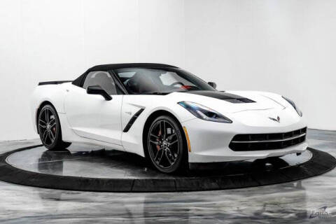 2014 Chevrolet Corvette Stingray Z51