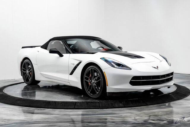 2014 Chevrolet Corvette Stingray Z51