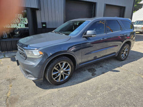 2018 Dodge Durango GT