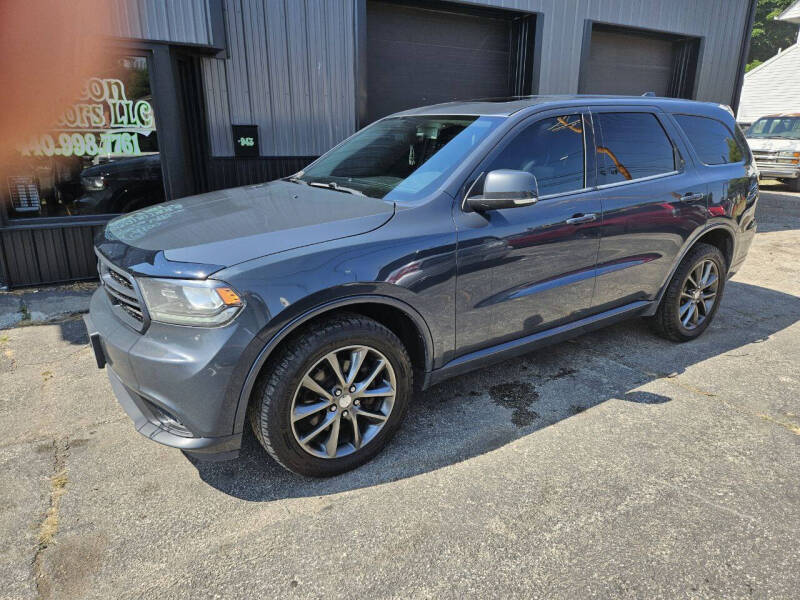 2018 Dodge Durango GT