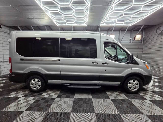 2019 Ford Transit