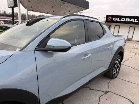 2024 Hyundai Santa Cruz Limited