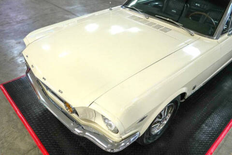 1966 Ford Mustang