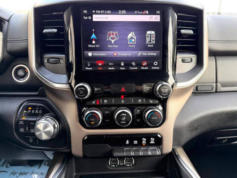 2021 RAM 1500 Laramie