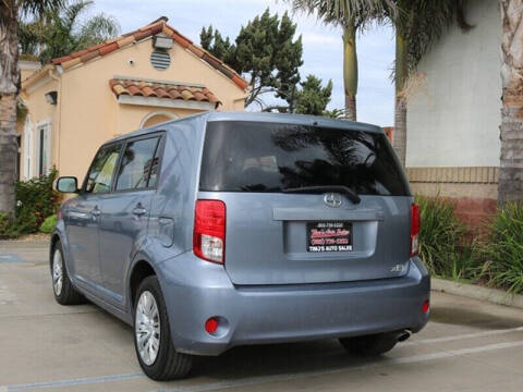 2012 Scion xB Release Series 9.0