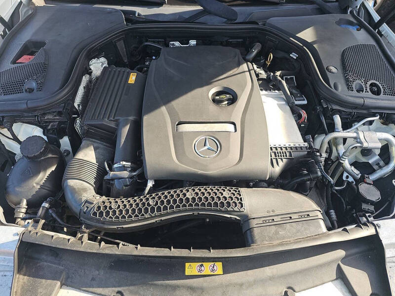 2018 Mercedes-Benz E-Class E 300