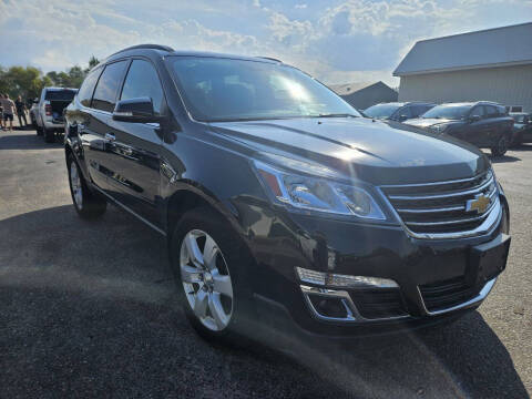 2016 Chevrolet Traverse LT