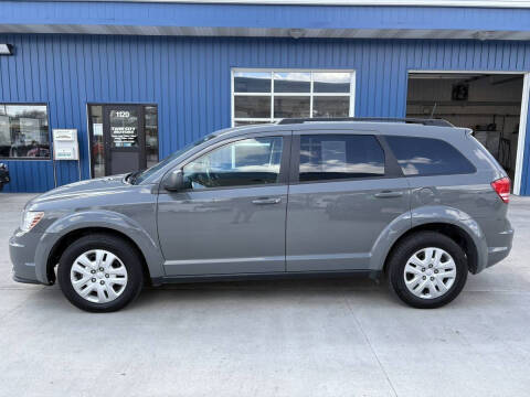 2020 Dodge Journey for sale at Twin City Motors in Grand Forks ND