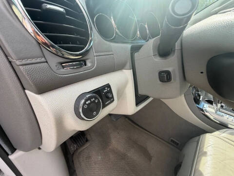 2016 Buick Enclave Premium