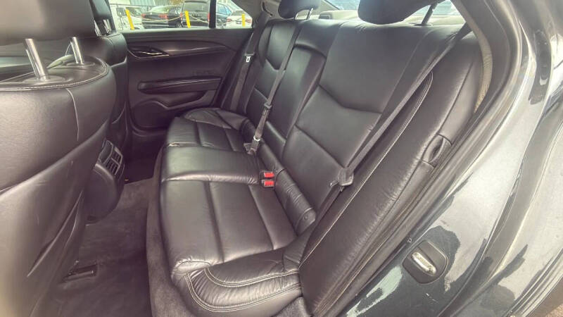 2014 Cadillac ATS 2.0T