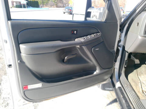 2006 GMC Sierra 2500HD SLE2