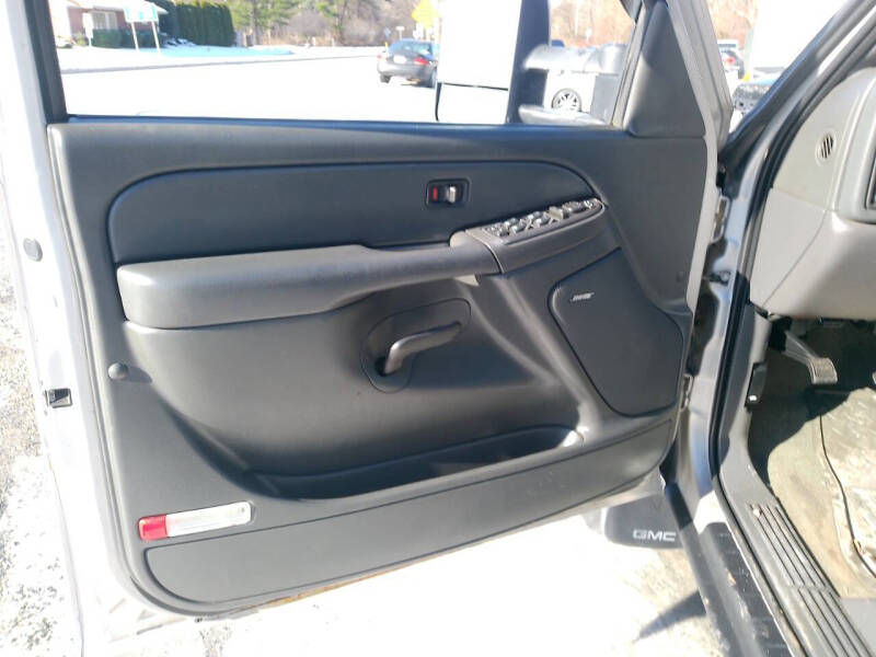 2006 GMC Sierra 2500HD SLE2