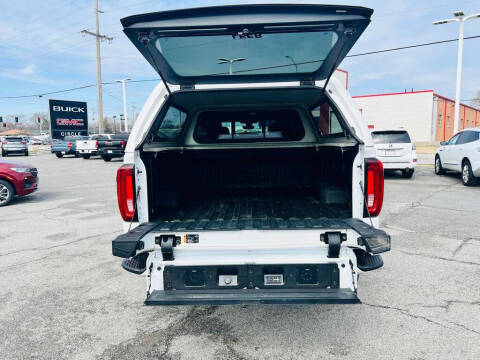 2021 GMC Sierra 2500HD