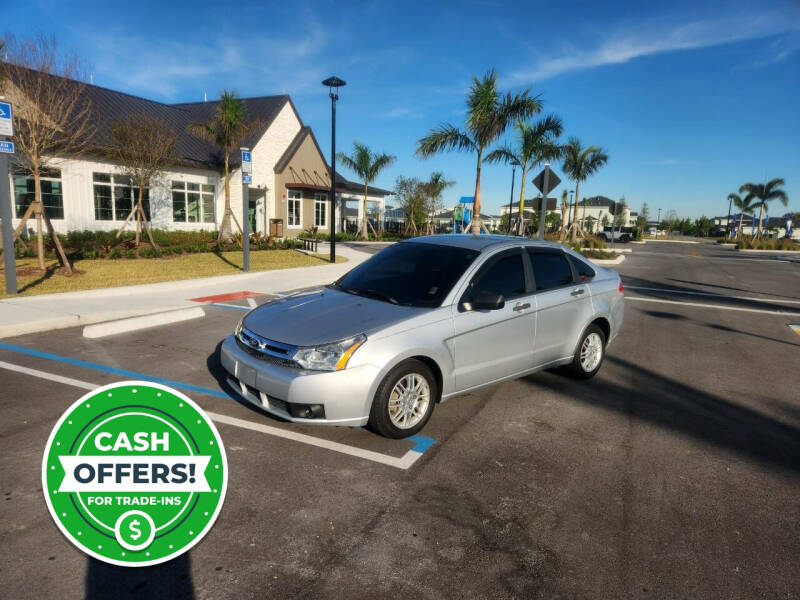 2010 Ford Focus for sale at Clean Florida Cars in Pompano Beach FL