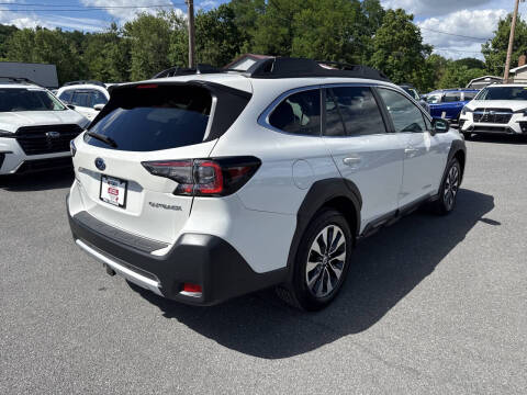 2024 Subaru Outback Limited