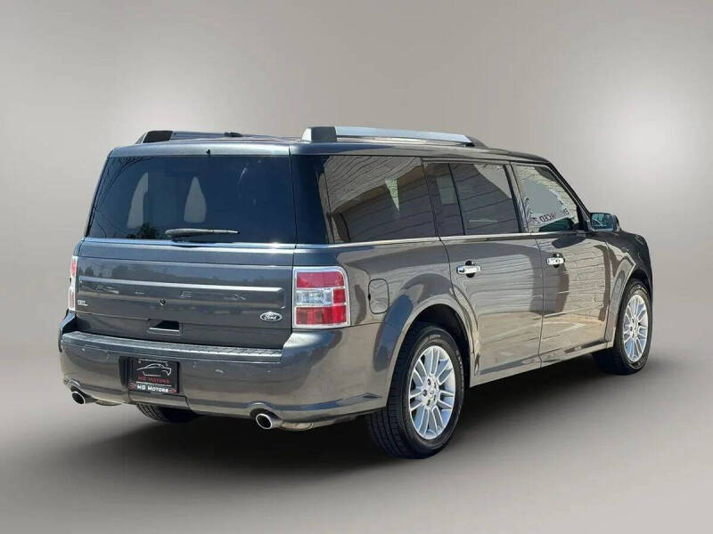 2018 Ford Flex SEL