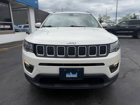 2021 Jeep Compass Latitude