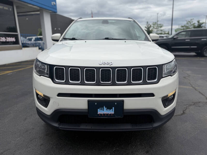 2021 Jeep Compass Latitude