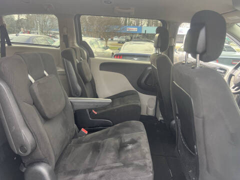 2015 Dodge Grand Caravan SE