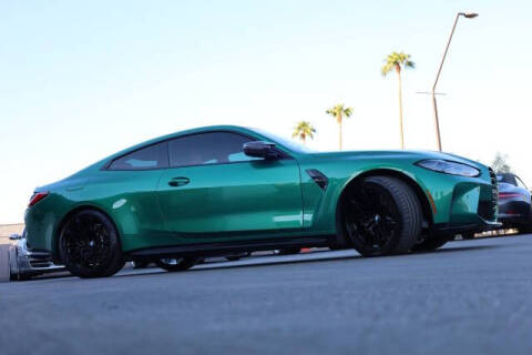 2022 BMW M4 Competition xDrive