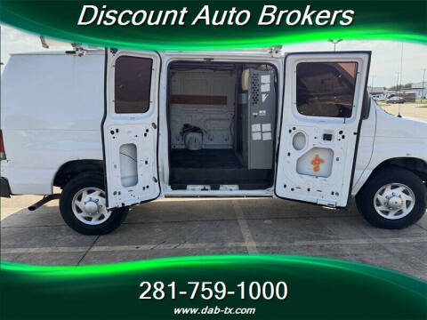 2011 Ford E-Series E-250