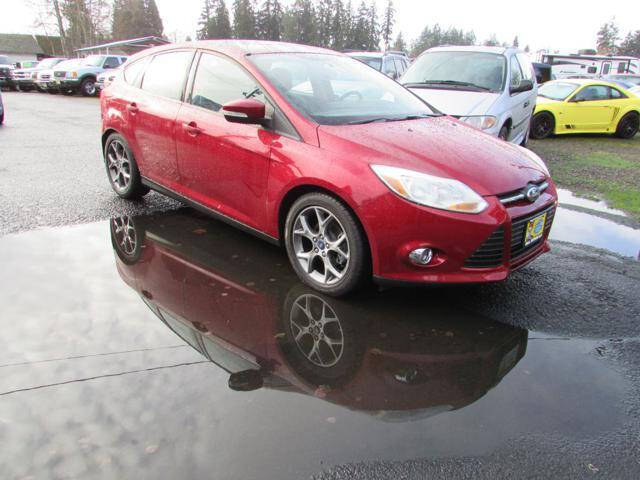 2014 Ford Focus SE