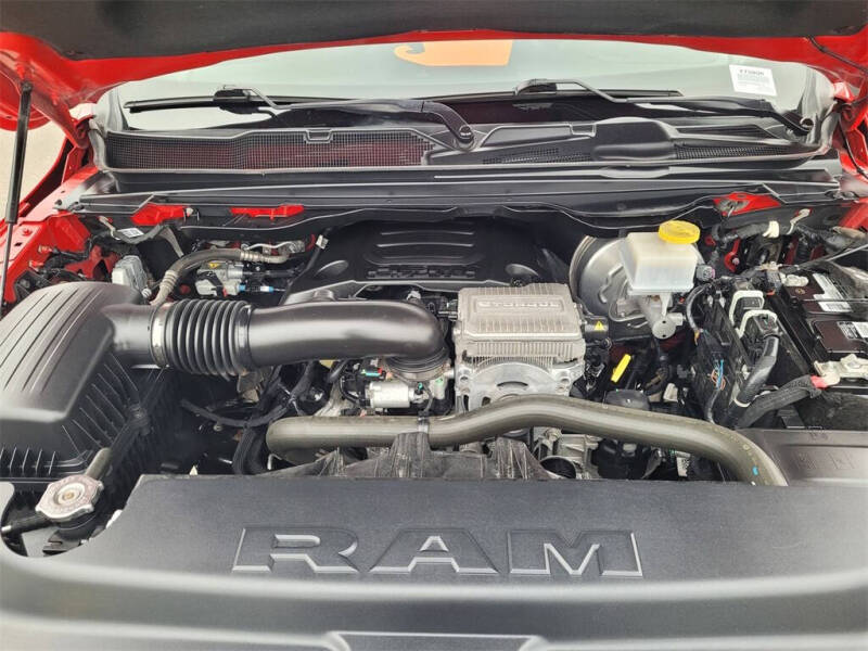 2024 RAM 1500 Laramie