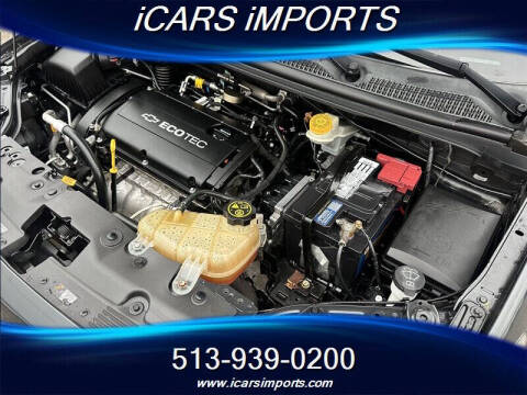 2014 Chevrolet Sonic LS Auto