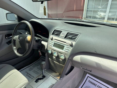 2007 Toyota Camry