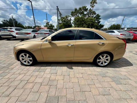 2013 Cadillac ATS 2.5L Luxury