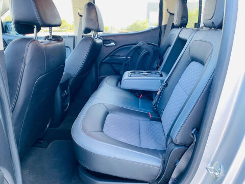 2017 Chevrolet Colorado