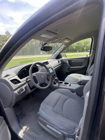 2016 Chevrolet Traverse LS