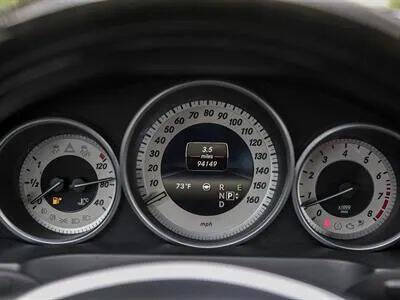 2017 Mercedes-Benz E-Class E 400