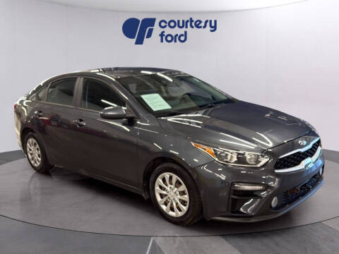 2021 Kia Forte FE